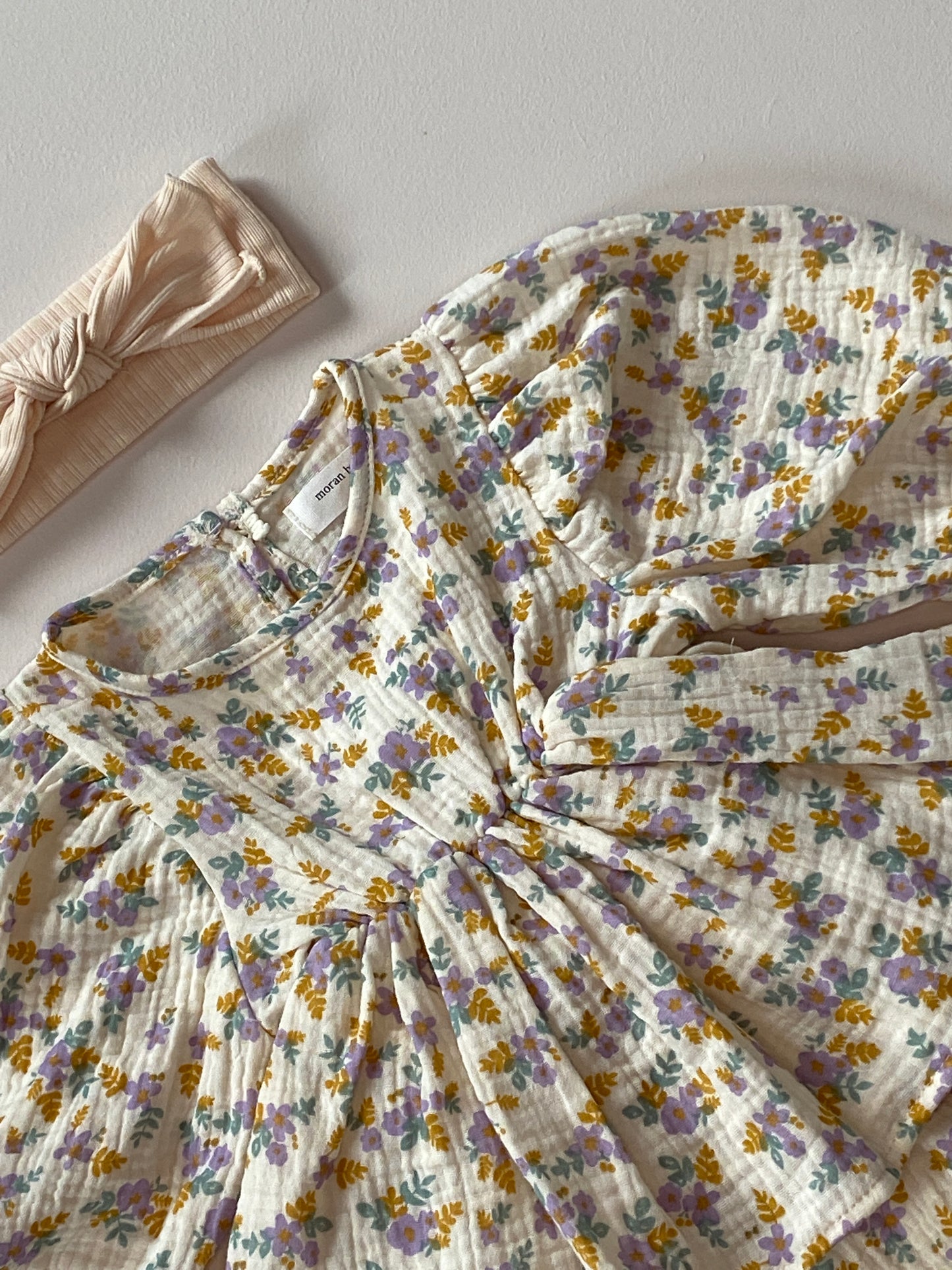 Flower bloomer set - Lilac
