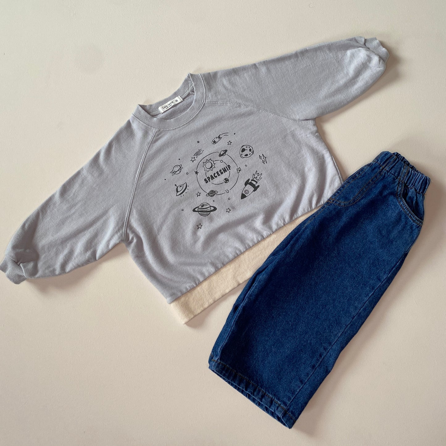 Space sweatshirt