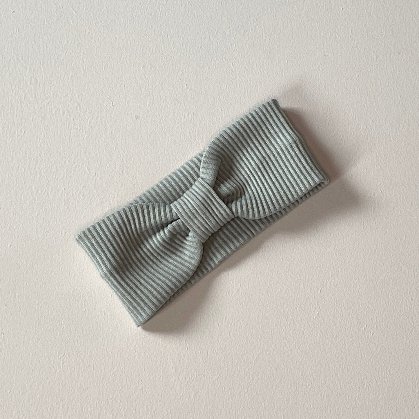 Macaroon hairband - Mint