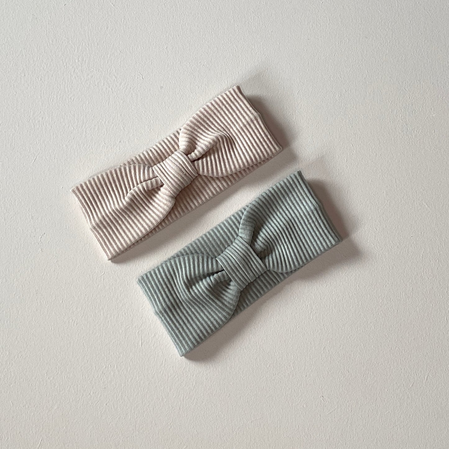 Macaroon hairband - Beige