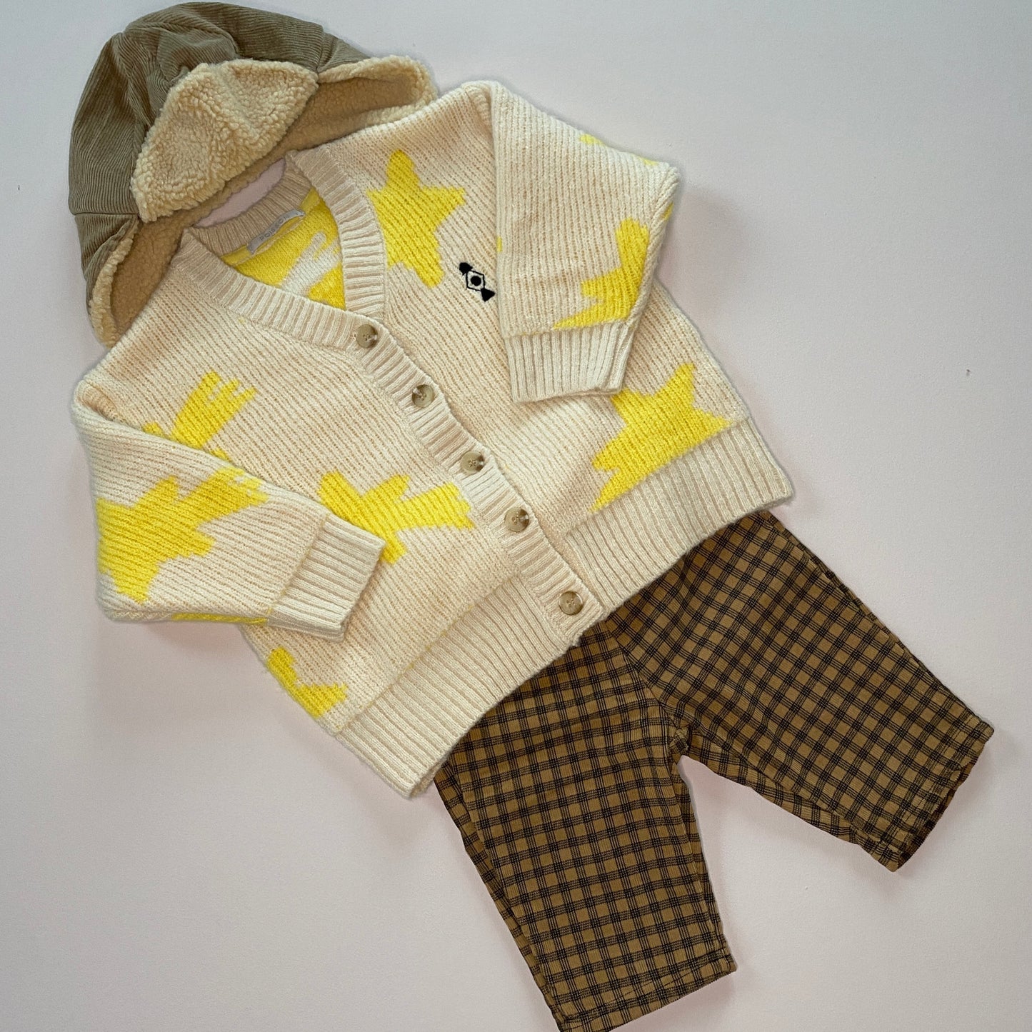 Star Cardigan