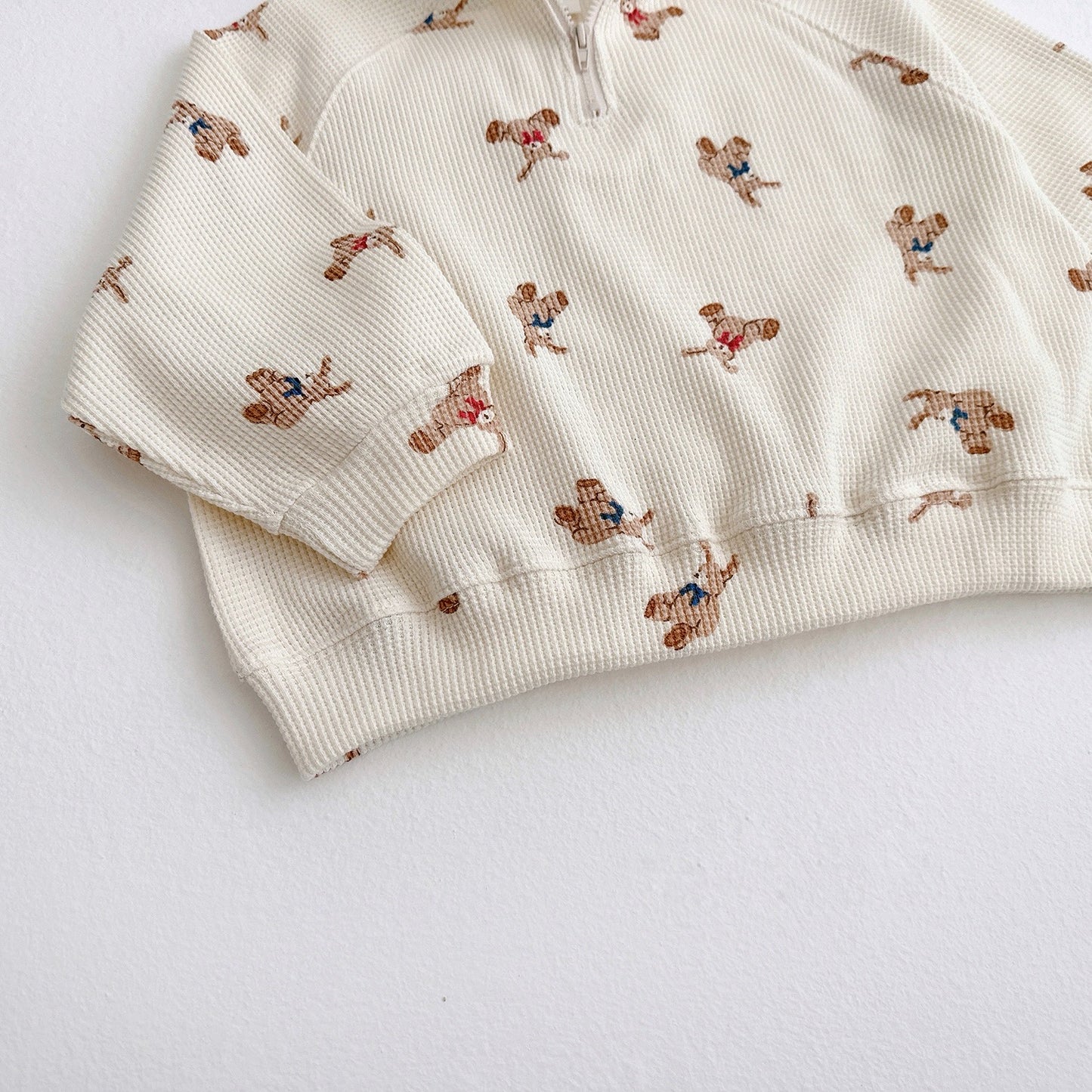 Waffle Rabbit set