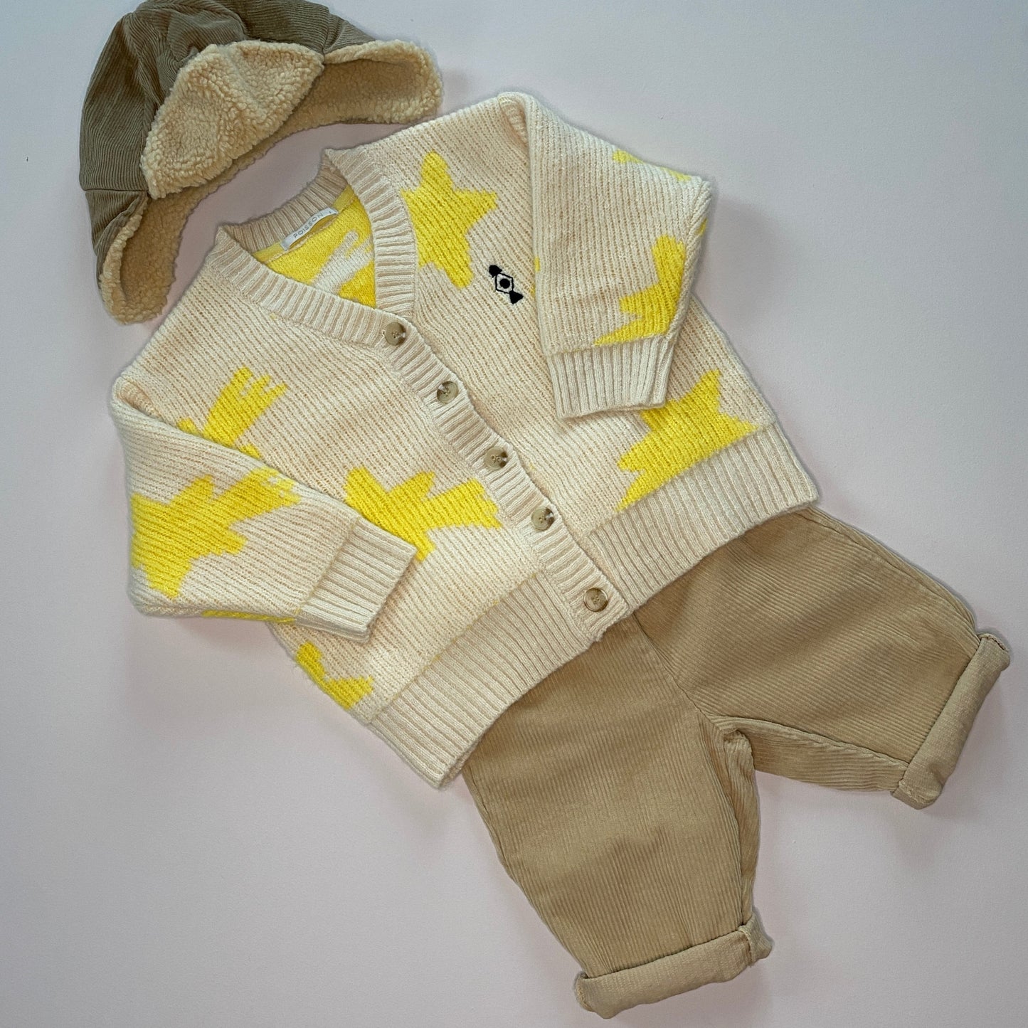 Star Cardigan