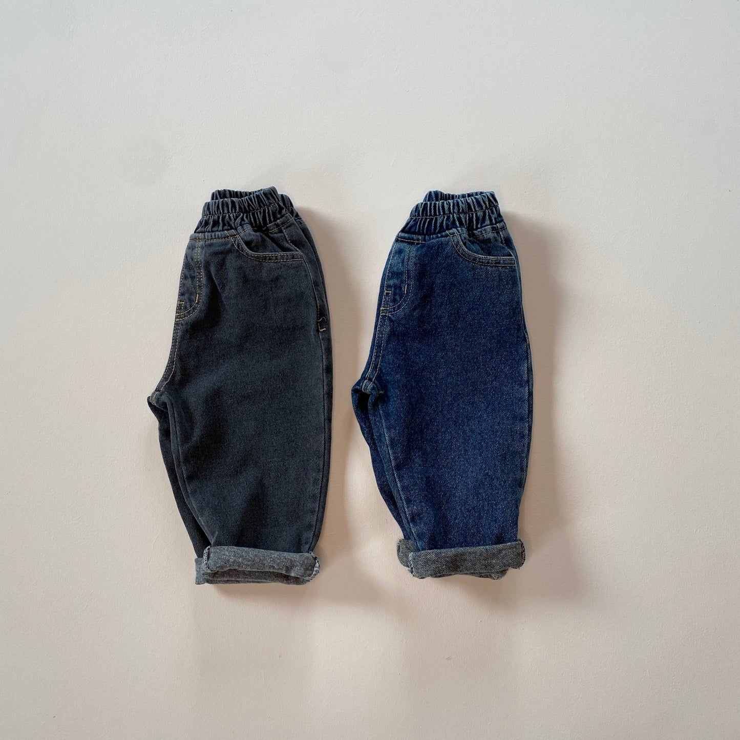 Baggy jeans - Blue