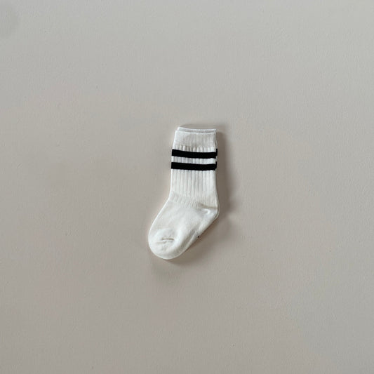 Sport socks - White